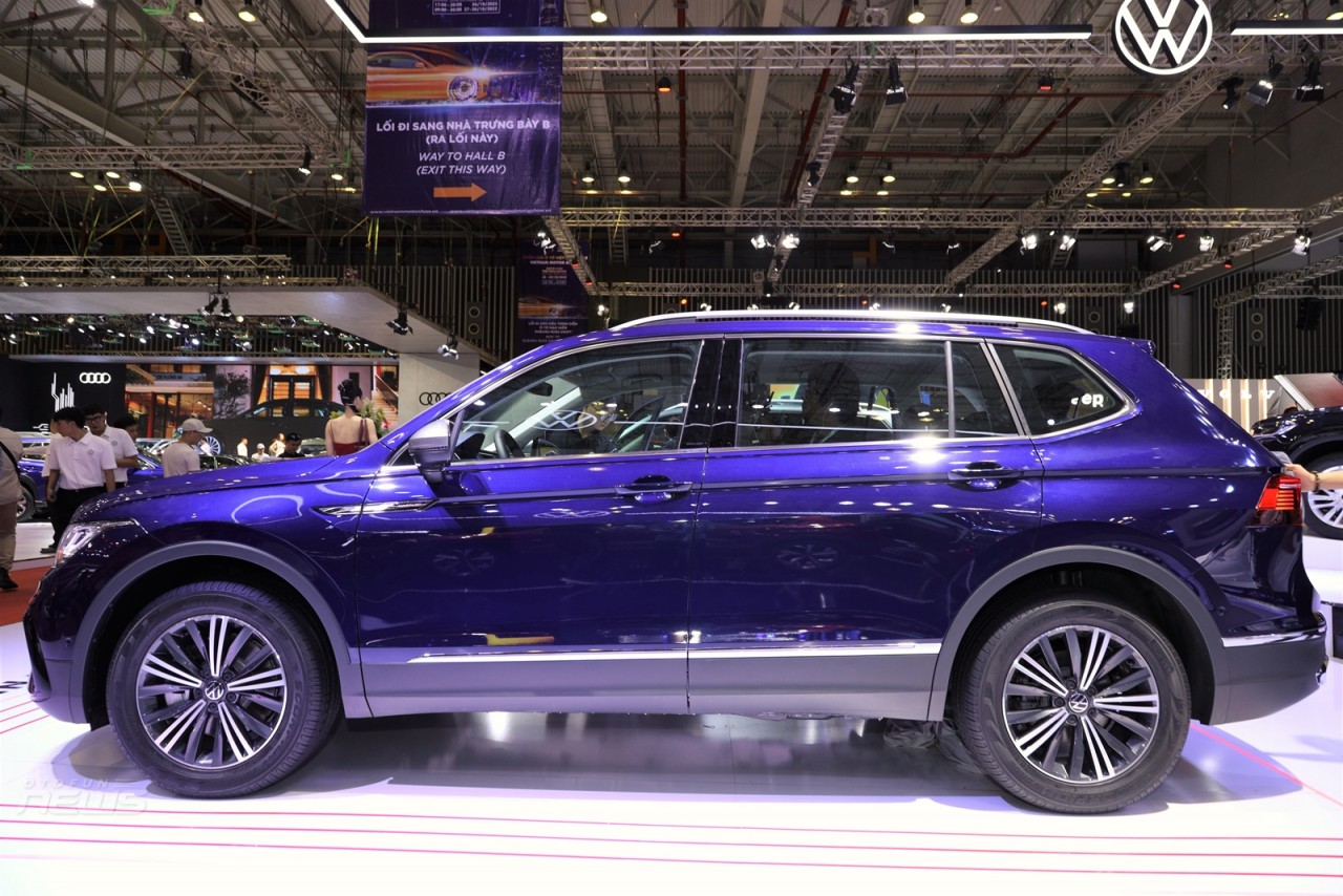 [VMS 2022] Điểm danh những mẫu SUV của Volkswagen tại VMS 2022