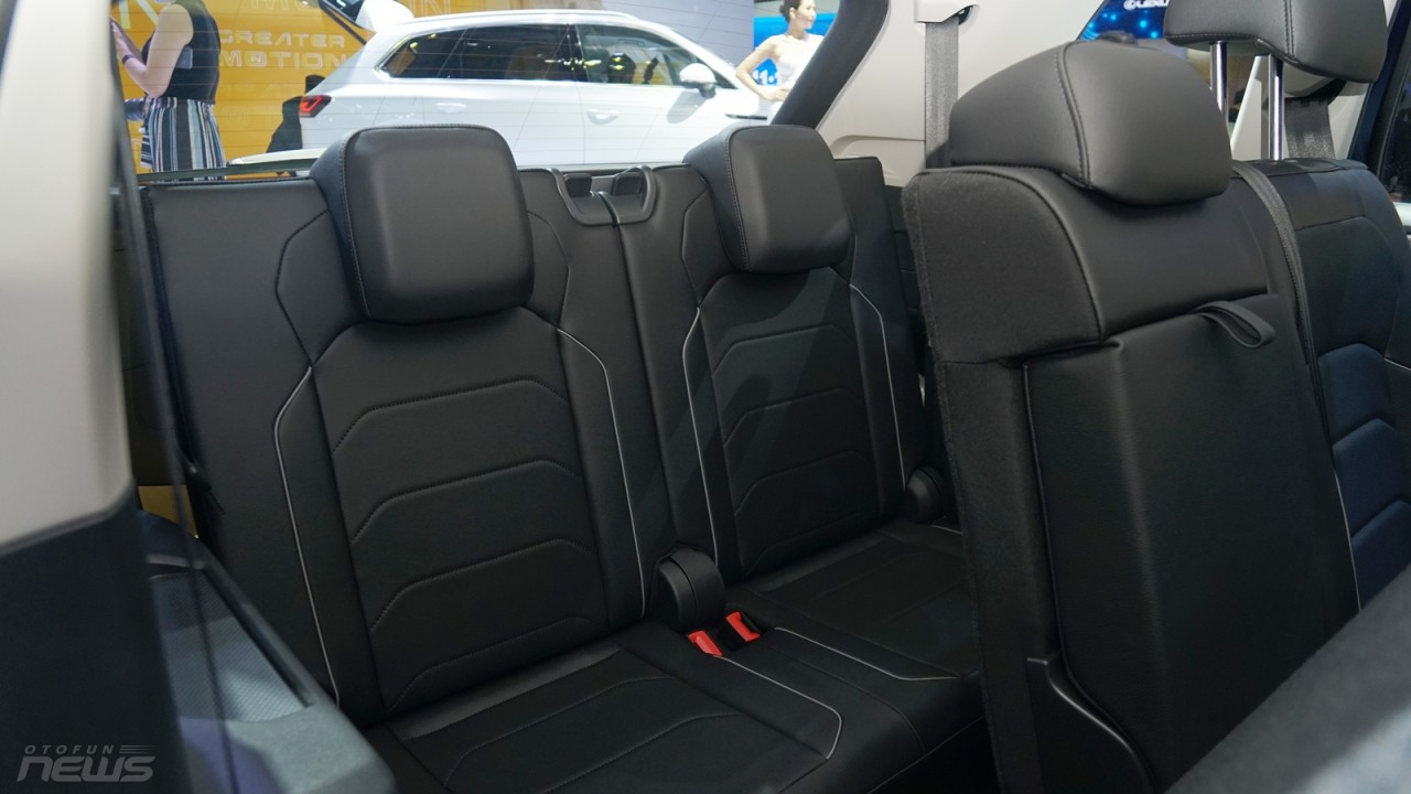 [VMS 2022] Cận cảnh Volkswagen Tiguan phiên bản nâng cấp