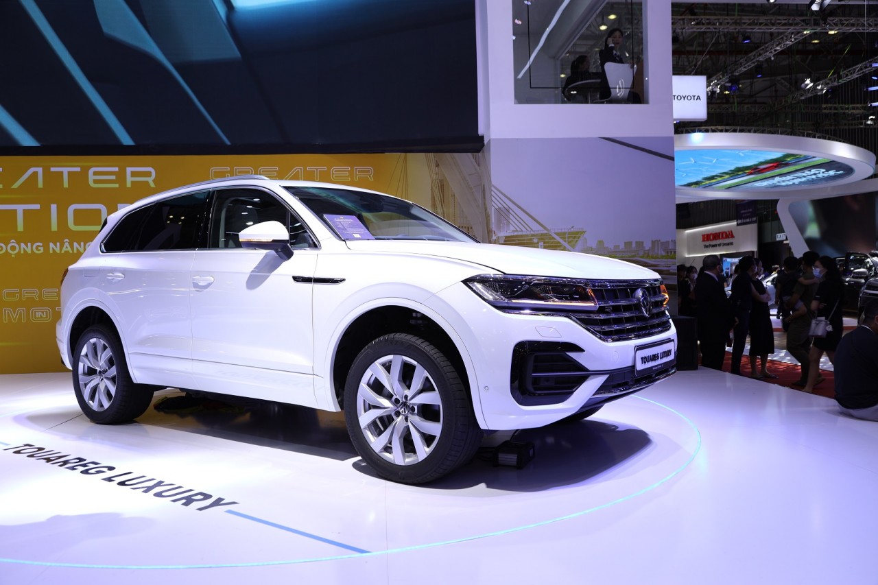Volkswagen Việt Nam ưu đãi lên đến 350 triệu đồng cho khách mua xe Volkswagen Việt Nam ưu đãi lên đến 350 triệu đồng cho khách mua xe