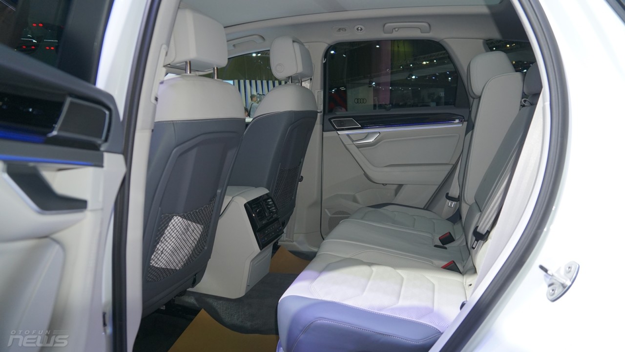 [VMS 2022] Volkswagen Touareg trở lại Việt Nam với giá 2,9 tỷ đồng