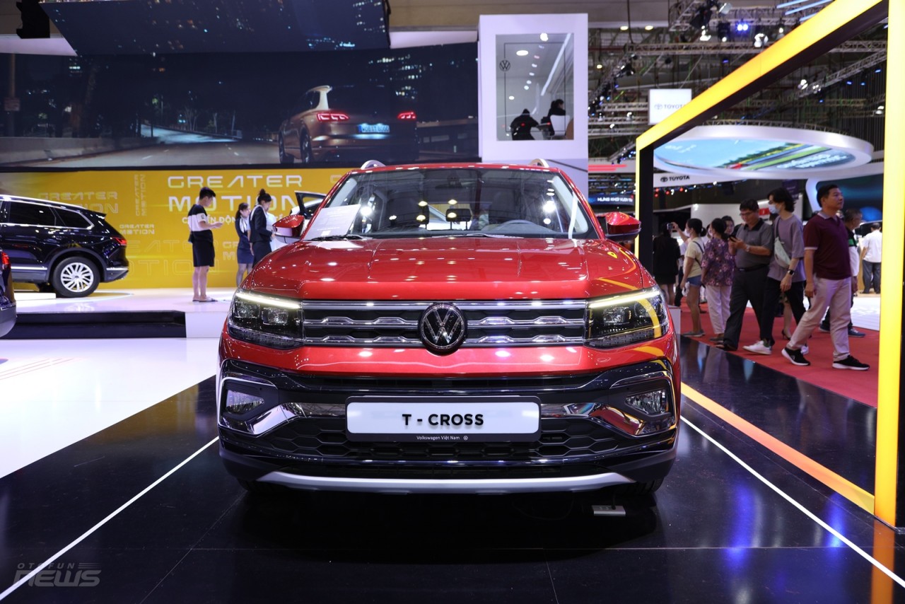 [VMS 2022] Điểm danh những mẫu SUV của Volkswagen tại VMS 2022