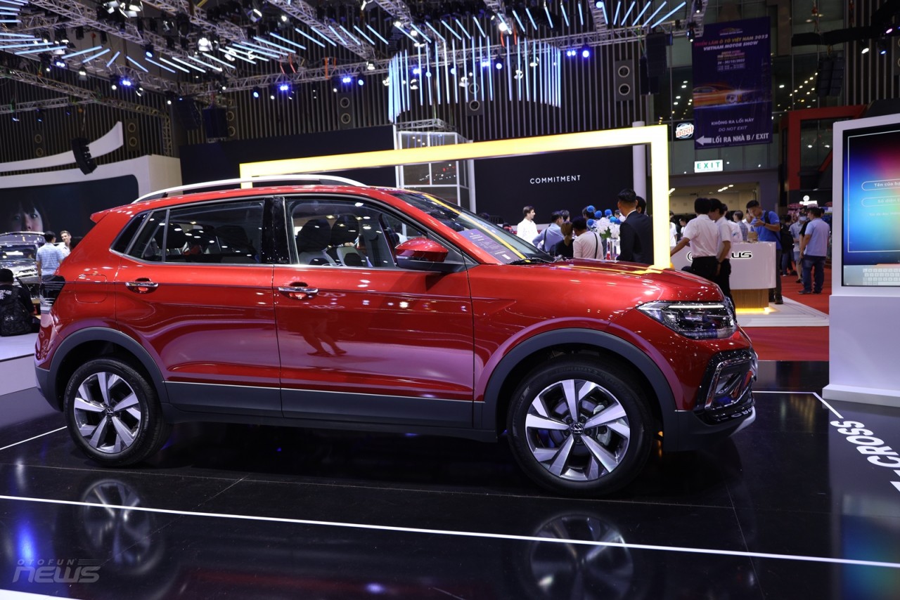 [VMS 2022] Điểm danh những mẫu SUV của Volkswagen tại VMS 2022