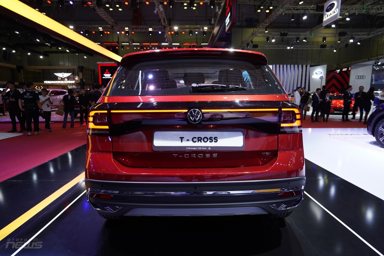 [VMS 2022] Điểm danh những mẫu SUV của Volkswagen tại VMS 2022