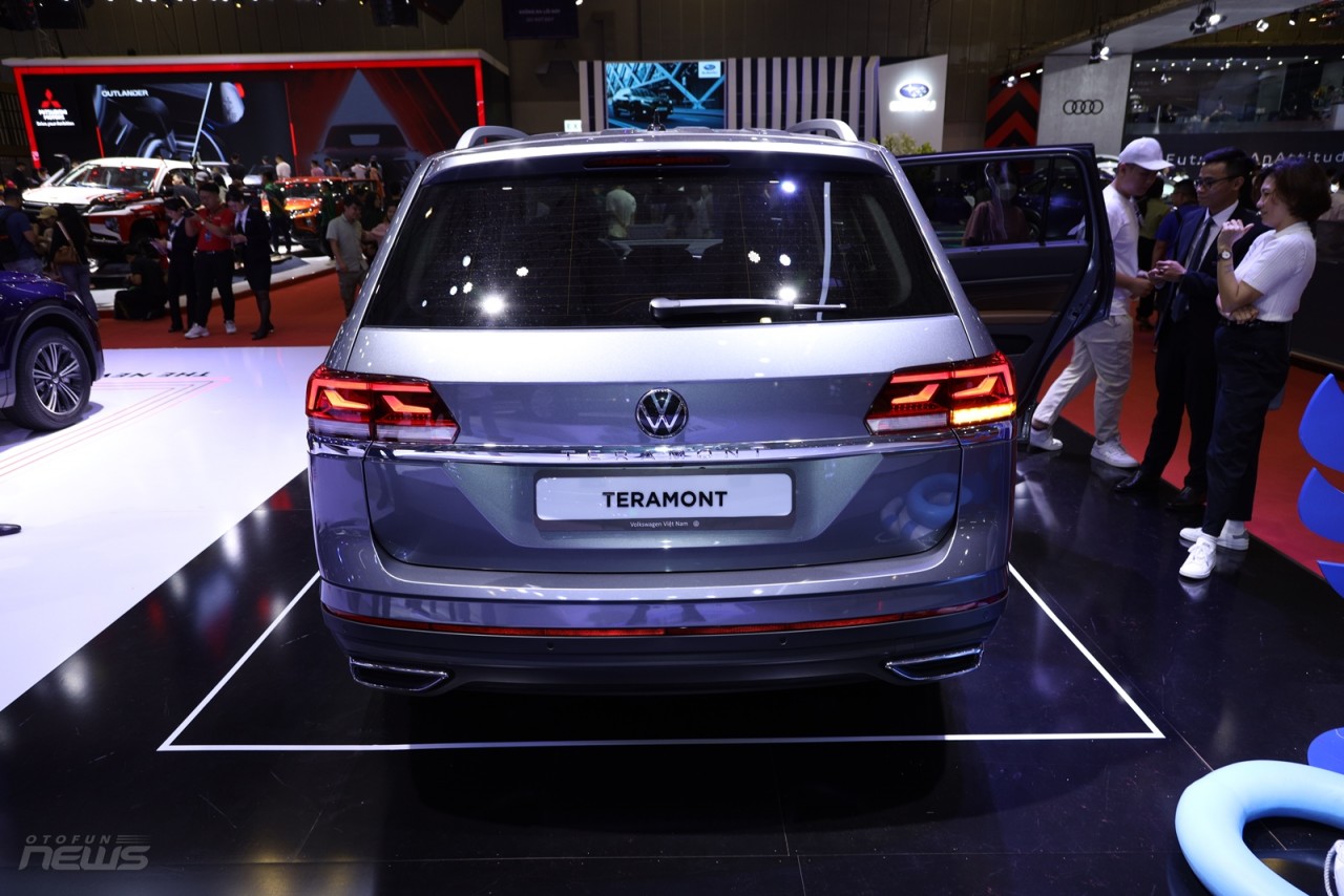 [VMS 2022] Điểm danh những mẫu SUV của Volkswagen tại VMS 2022