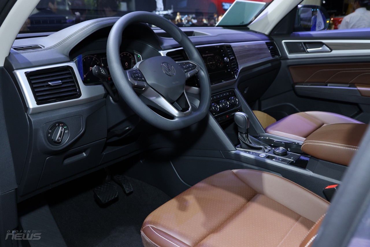 [VMS 2022] Điểm danh những mẫu SUV của Volkswagen tại VMS 2022