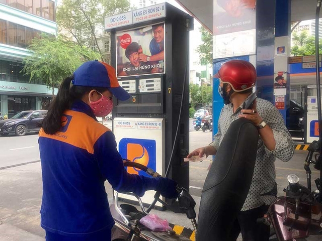 Khai tử xăng A92, lo thiếu xăng A95 khai tu xang a92 lo thieu xang a95