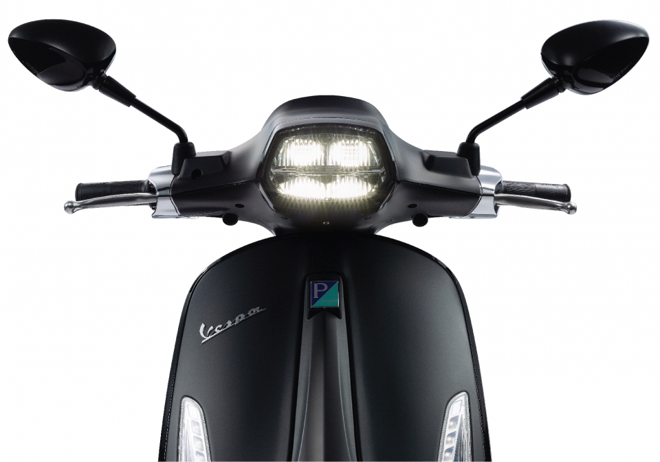 Piaggio Việt Nam tung bộ ba xe ga đen tuyền piaggio viet nam tung bo ba xe ga voi mau den huyen bi