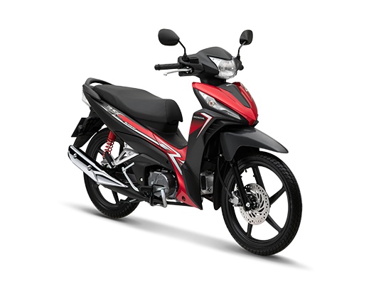 Honda Wave 110 RSX FI phiên bản mới ra mắt, giá không đổi honda wave 110 rsx fi phien ban moi ra mat gia 215 trieu dong