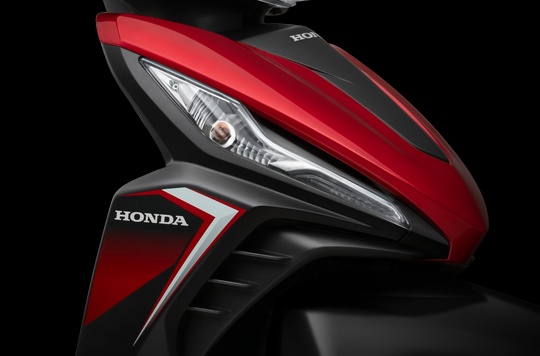 Honda Wave 110 RSX FI phiên bản mới ra mắt, giá không đổi honda wave 110 rsx fi phien ban moi ra mat gia 215 trieu dong