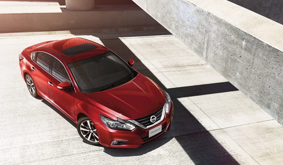 Nissan Teana bản nâng cấp có mặt tại Thái Lan, giá tương đương 945 triệu nissan teana ban nang cap co mat tai thai lan gia tuong duong 945 trieu
