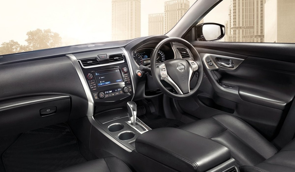 Nissan Teana bản nâng cấp có mặt tại Thái Lan, giá tương đương 945 triệu nissan teana ban nang cap co mat tai thai lan gia tuong duong 945 trieu