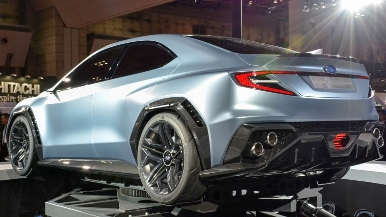 Subaru lên kế hoạch ra mắt mẫu hatchback mới và đưa WRC trở lại?