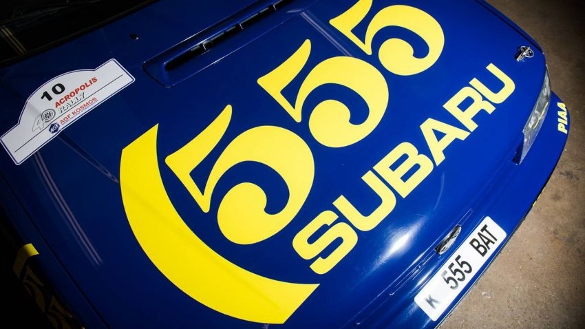 subaru len ke hoach ra mat mau hatchback moi va dua wrc tro lai