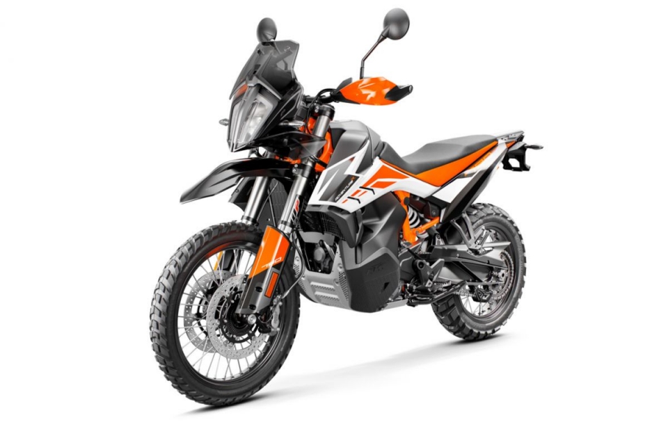 KTM Adventure 790: Mô tô địa hình dành cho người thích đi "phượt" ktm adventure 790 mo to dia hinh danh cho nguoi thich di phuot