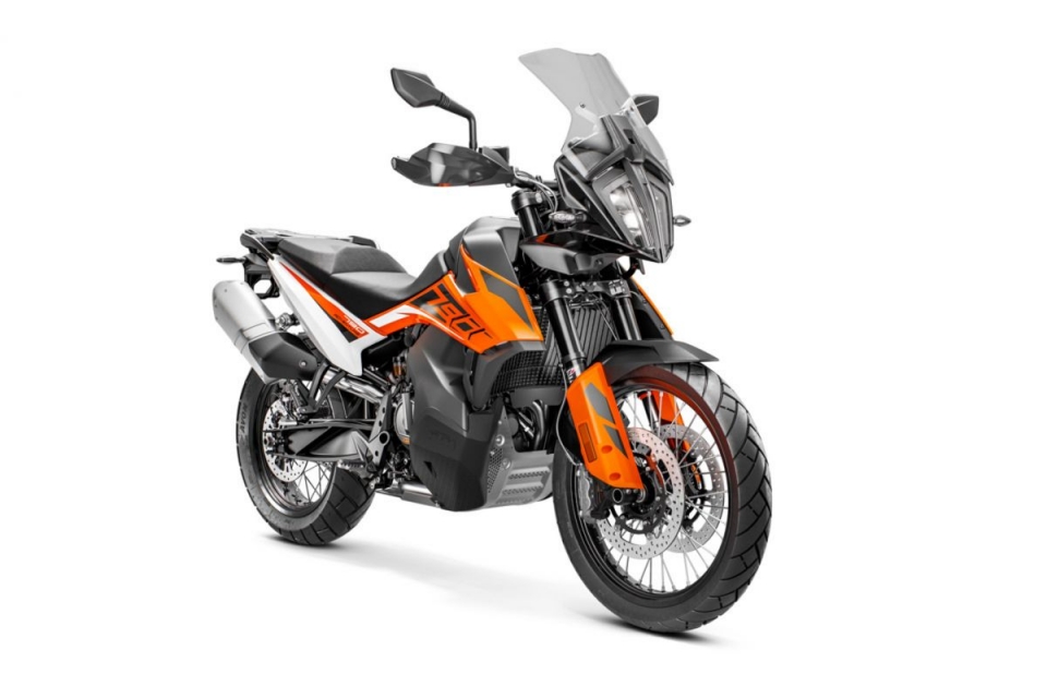 KTM Adventure 790: Mô tô địa hình dành cho người thích đi "phượt" ktm adventure 790 mo to dia hinh danh cho nguoi thich di phuot