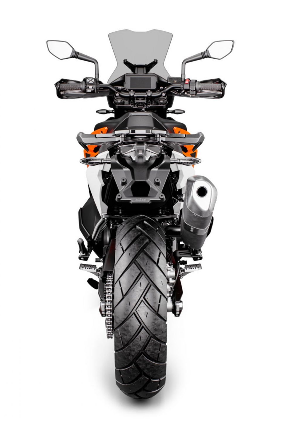 KTM Adventure 790: Mô tô địa hình dành cho người thích đi "phượt" ktm adventure 790 mo to dia hinh danh cho nguoi thich di phuot