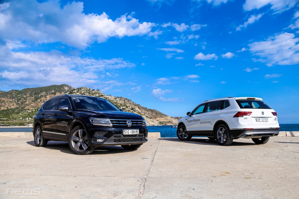 volkswagen tiguan allspace chiec suv 7 cho phu hop cho gia dinh