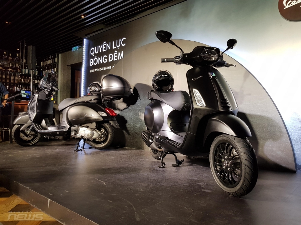 Vespa phiên bản đặc biệt 2018 ra mắt, giá cao nhất 129 triệu vespa phien ban dac biet 2018 ra mat gia cao nhat 129 trieu