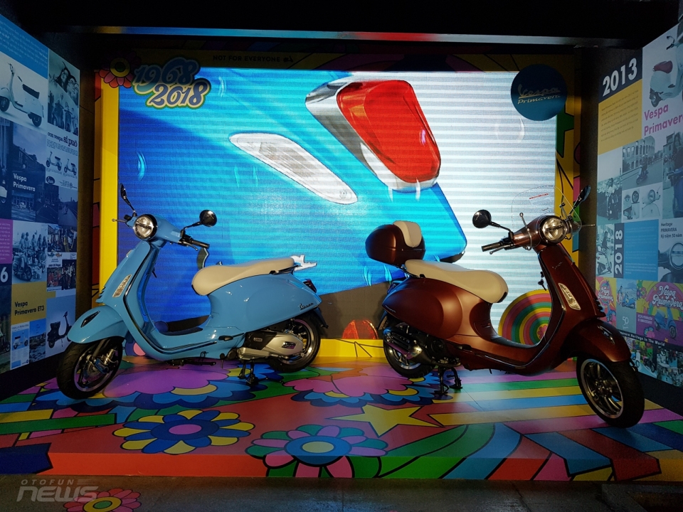 Vespa phiên bản đặc biệt 2018 ra mắt, giá cao nhất 129 triệu vespa phien ban dac biet 2018 ra mat gia cao nhat 129 trieu