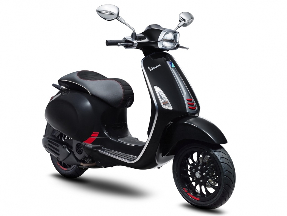 Vespa phiên bản đặc biệt 2018 ra mắt, giá cao nhất 129 triệu vespa phien ban dac biet 2018 ra mat gia cao nhat 129 trieu