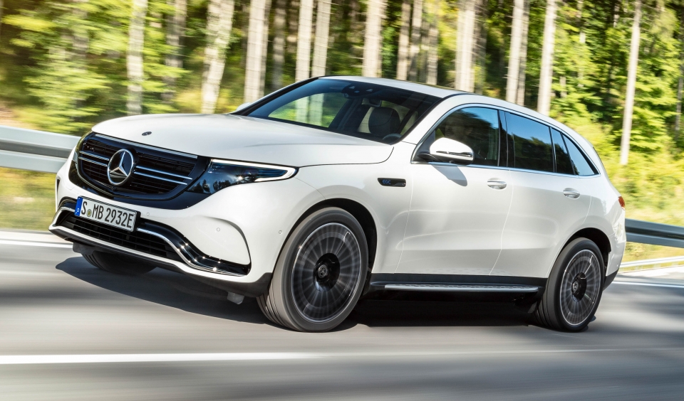 Mercedes-Benz lựa chọn Thái Lan là thị trường để phát triển xe điện mercedes benz lua chon thai lan la thi truong de phat trien xe dien