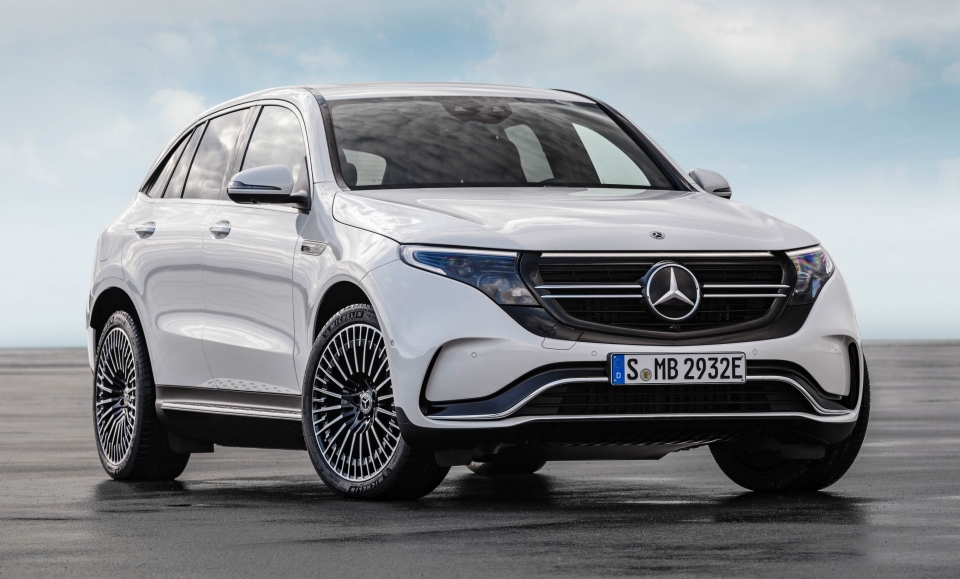 Mercedes-Benz lựa chọn Thái Lan là thị trường để phát triển xe điện mercedes benz lua chon thai lan la thi truong de phat trien xe dien