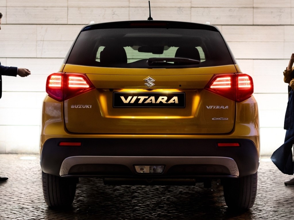 Suzuki Vitara 2020 chính thức 'chào sân' Đông Nam Á suzuki vitara 2020 chinh thuc chao san dong nam a