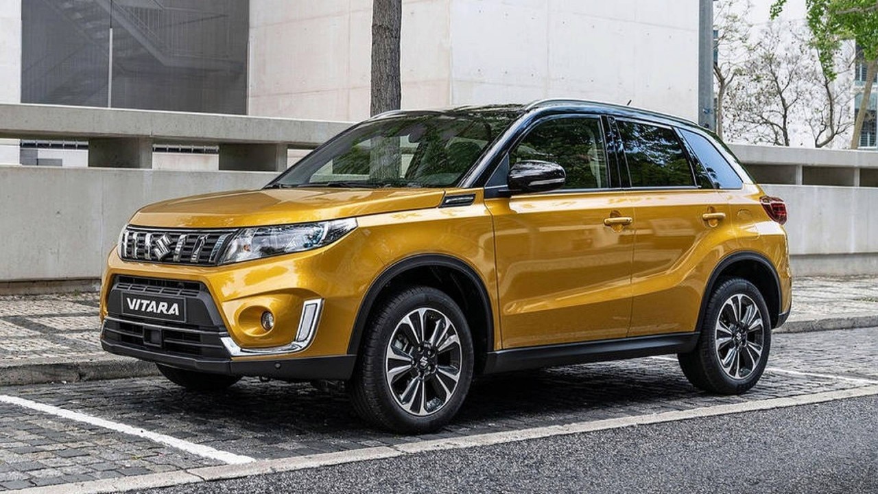 Suzuki Vitara 2020 chính thức 'chào sân' Đông Nam Á suzuki vitara 2020 chinh thuc chao san dong nam a