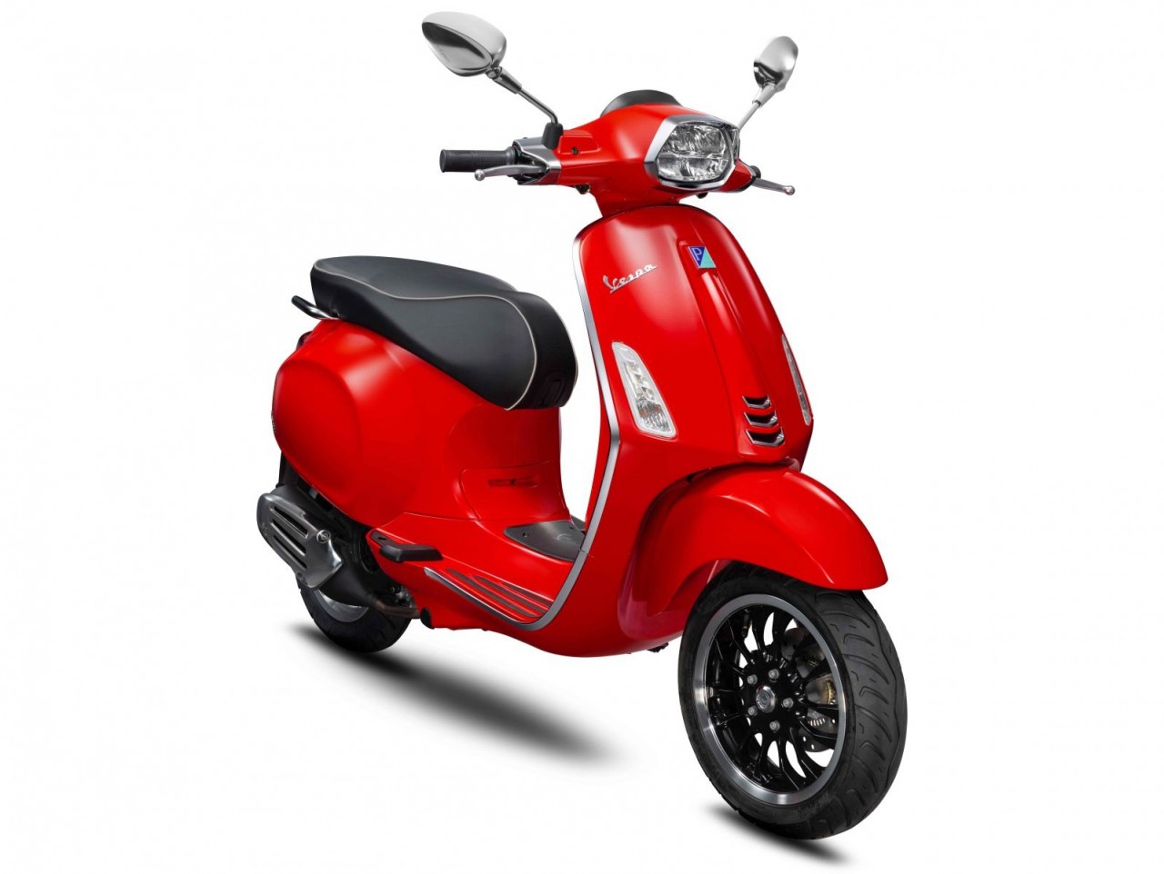 Vespa Sprint 2019 có giá 77,5 triệu đồng vespa sprint 2019 co gia 775 trieu dong