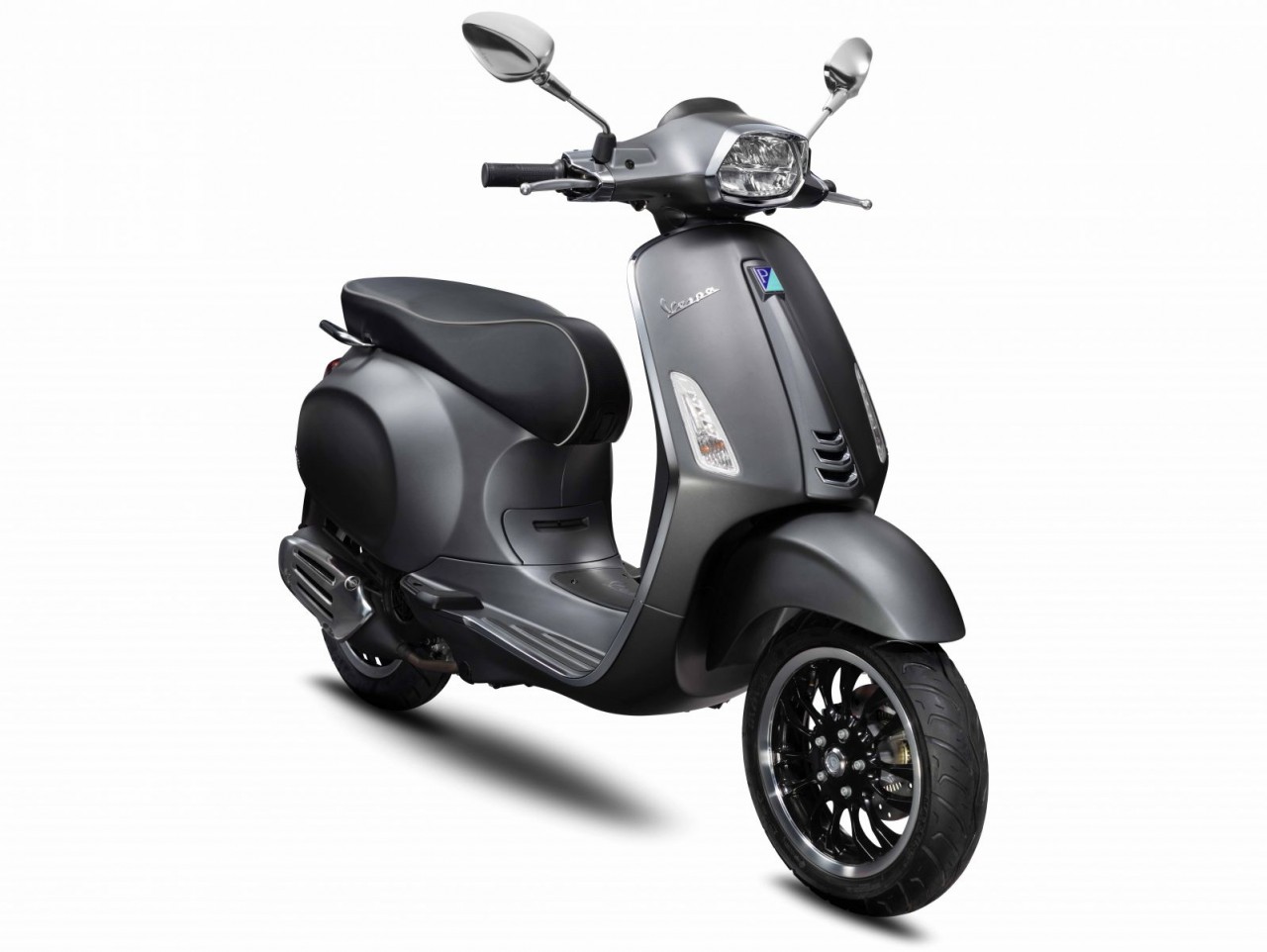 Vespa Sprint 2019 có giá 77,5 triệu đồng vespa sprint 2019 co gia 775 trieu dong