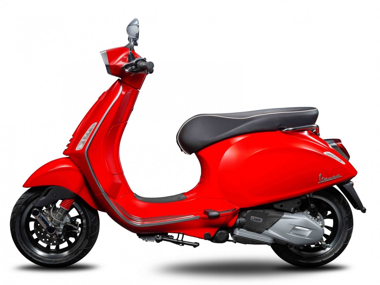 Vespa Sprint 2019 có giá 77,5 triệu đồng vespa sprint 2019 co gia 775 trieu dong
