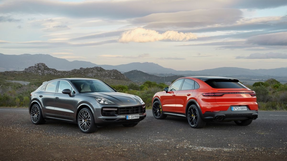 Porsche Cayenne 2021 bị triệu hồi vì lỗi
