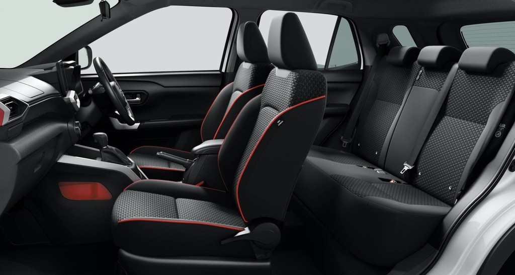 Toyota Raize 2020 đối thủ mới của Ford EcoSport toyota raize 2020 doi thu moi cua ford ecosport