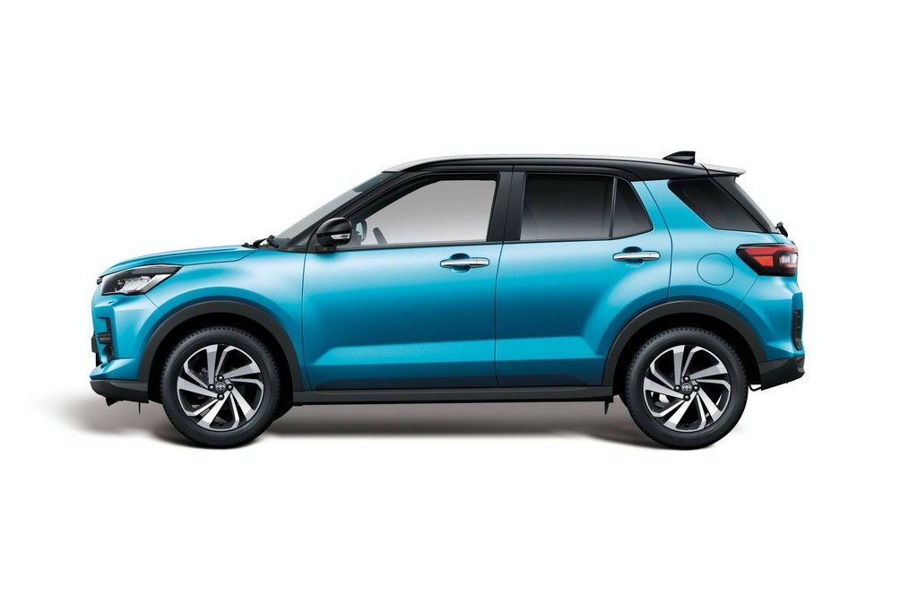 Toyota Raize 2020 đối thủ mới của Ford EcoSport toyota raize 2020 doi thu moi cua ford ecosport