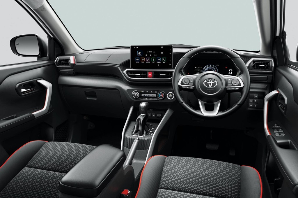 Toyota Raize 2020 đối thủ mới của Ford EcoSport toyota raize 2020 doi thu moi cua ford ecosport