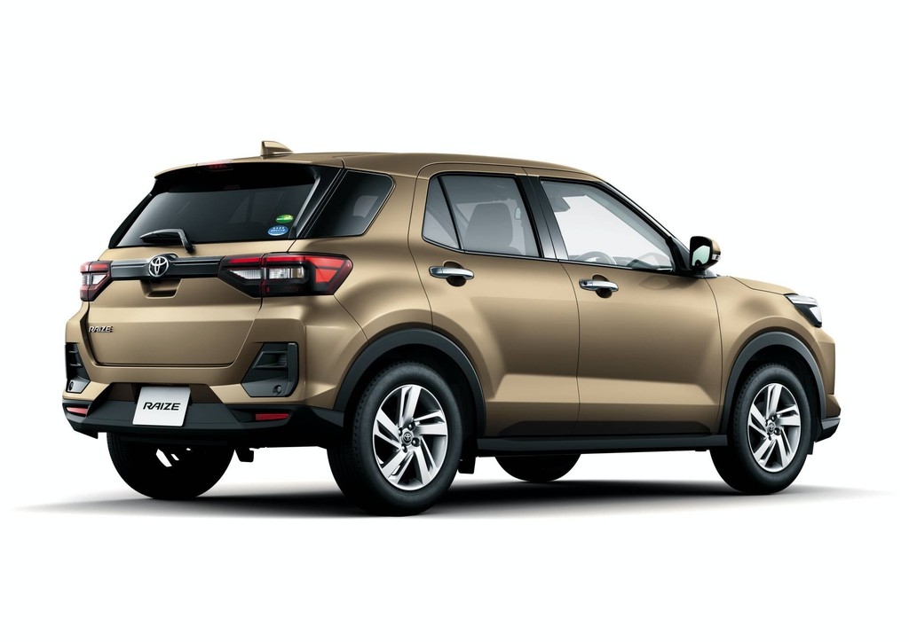 Toyota Raize 2020 đối thủ mới của Ford EcoSport toyota raize 2020 doi thu moi cua ford ecosport