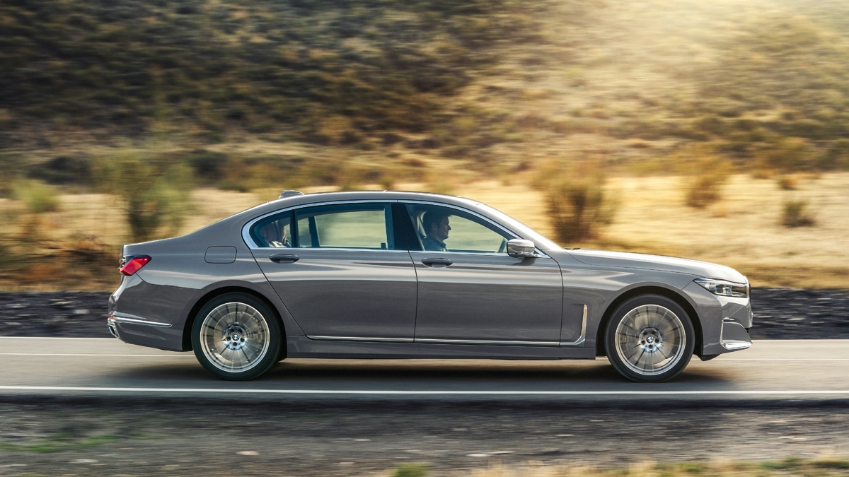 BMW Series 7 thế hệ mới sẽ có mặt tại Việt Nam vào cuối tháng 11