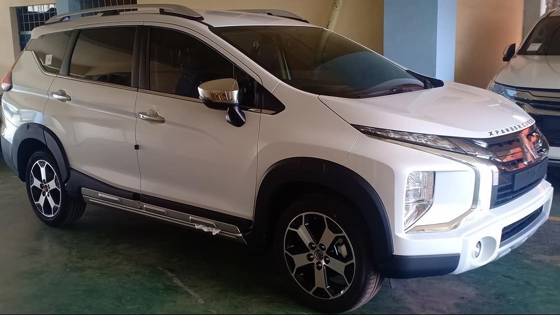 Ra mắt Mitsubishi Xpander phiên bản SUV