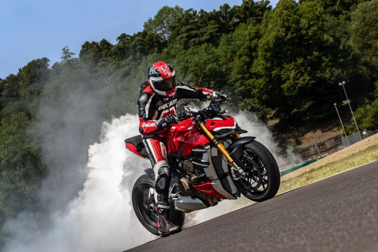 Ducati Streetfighter V4 – Môtô đẹp nhất tại triển lãm EICMA 2019 ducati streetfighter v4 moto dep nhat tai trien lam eicma 2019