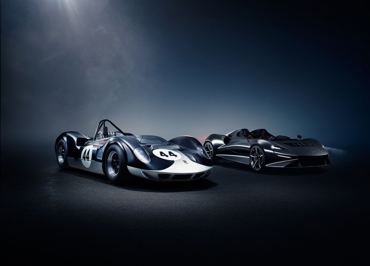 mclaren elva sieu xe di cua mclaren