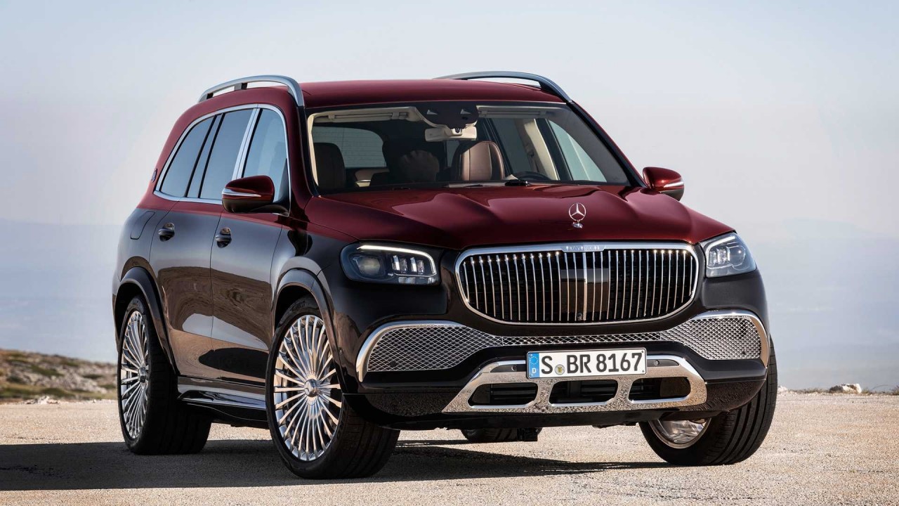 Mercedes-Maybach GLS 600 4MATIC ra mắt tại Việt Nam với giá 11,5 tỷ đồng Mercedes Maybach GLS 600 4MATIC ra mắt tại Việt Nam với giá 11,5 tỷ đồng