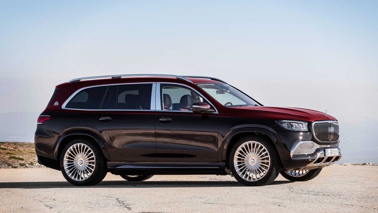 Mercedes-Maybach GLS 600 4MATIC ra mắt tại Việt Nam với giá 11,5 tỷ đồng Mercedes Maybach GLS 600 4MATIC ra mắt tại Việt Nam với giá 11,5 tỷ đồng