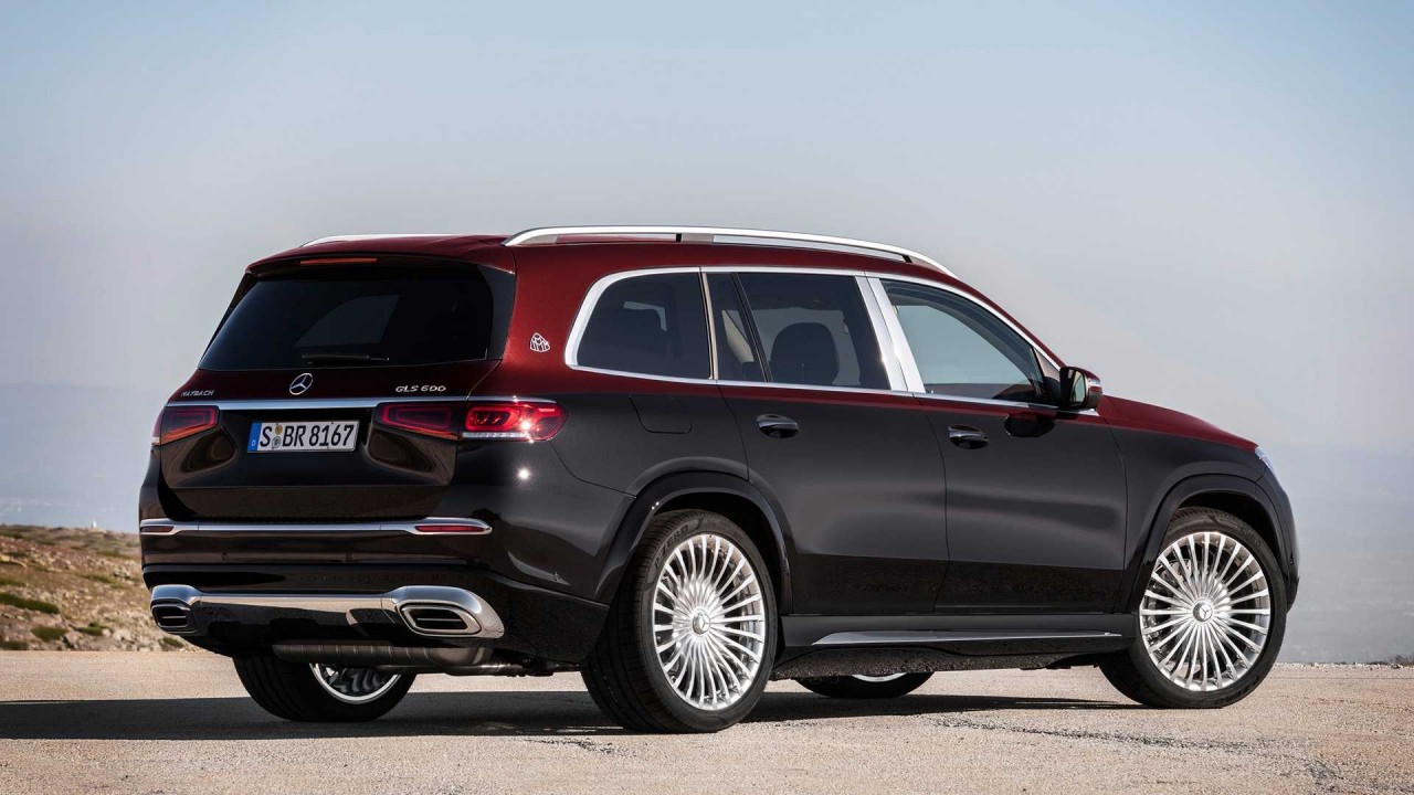 Mercedes-Maybach GLS 600 4MATIC ra mắt tại Việt Nam với giá 11,5 tỷ đồng Mercedes Maybach GLS 600 4MATIC ra mắt tại Việt Nam với giá 11,5 tỷ đồng