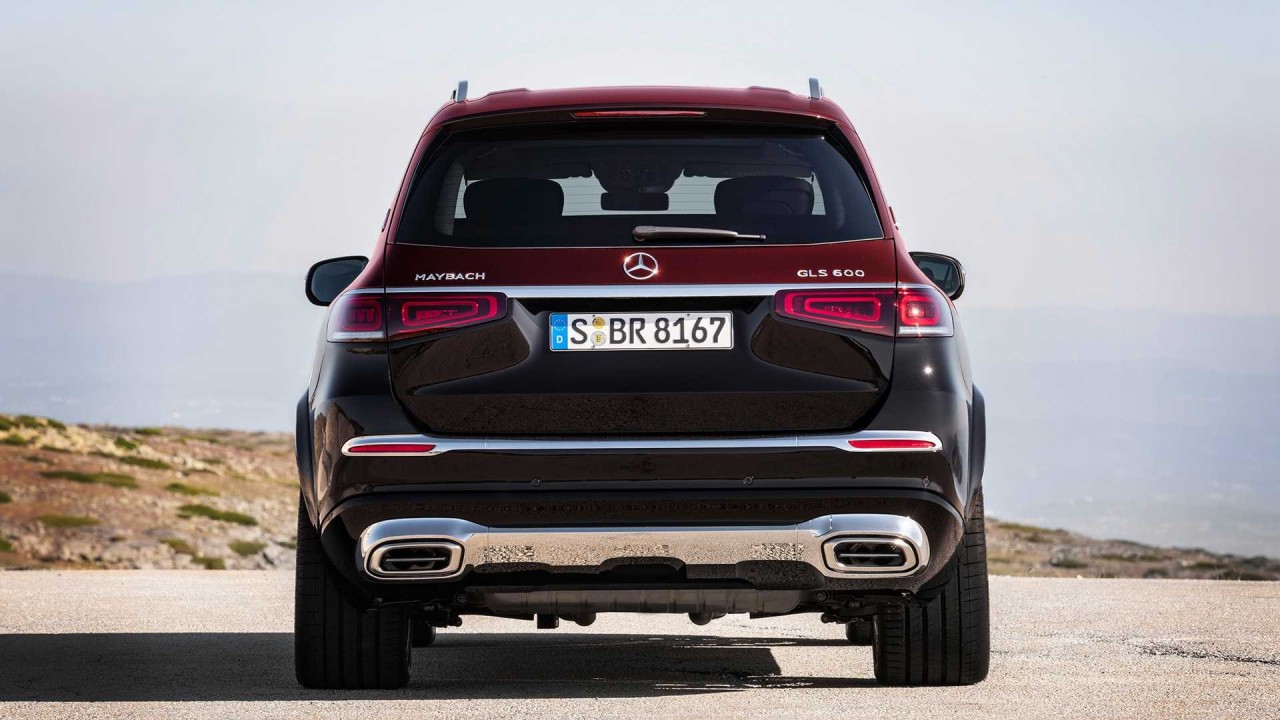 Mercedes-Maybach GLS 600 4MATIC ra mắt tại Việt Nam với giá 11,5 tỷ đồng Mercedes Maybach GLS 600 4MATIC ra mắt tại Việt Nam với giá 11,5 tỷ đồng