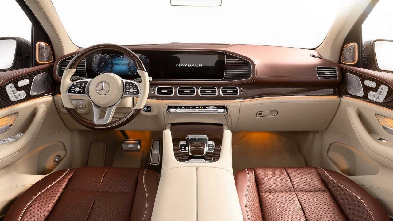 Mercedes-Maybach GLS 600 4MATIC ra mắt tại Việt Nam với giá 11,5 tỷ đồng Mercedes Maybach GLS 600 4MATIC ra mắt tại Việt Nam với giá 11,5 tỷ đồng