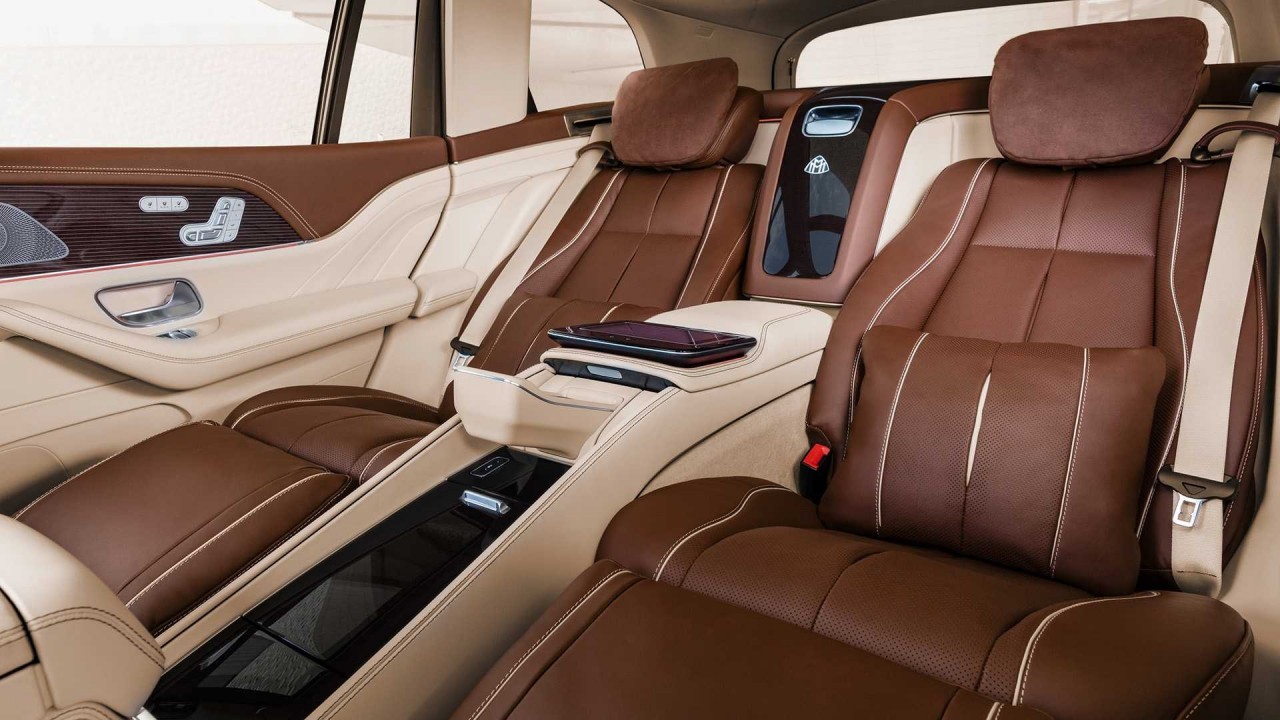 Mercedes-Maybach GLS 600 4MATIC ra mắt tại Việt Nam với giá 11,5 tỷ đồng Mercedes Maybach GLS 600 4MATIC ra mắt tại Việt Nam với giá 11,5 tỷ đồng