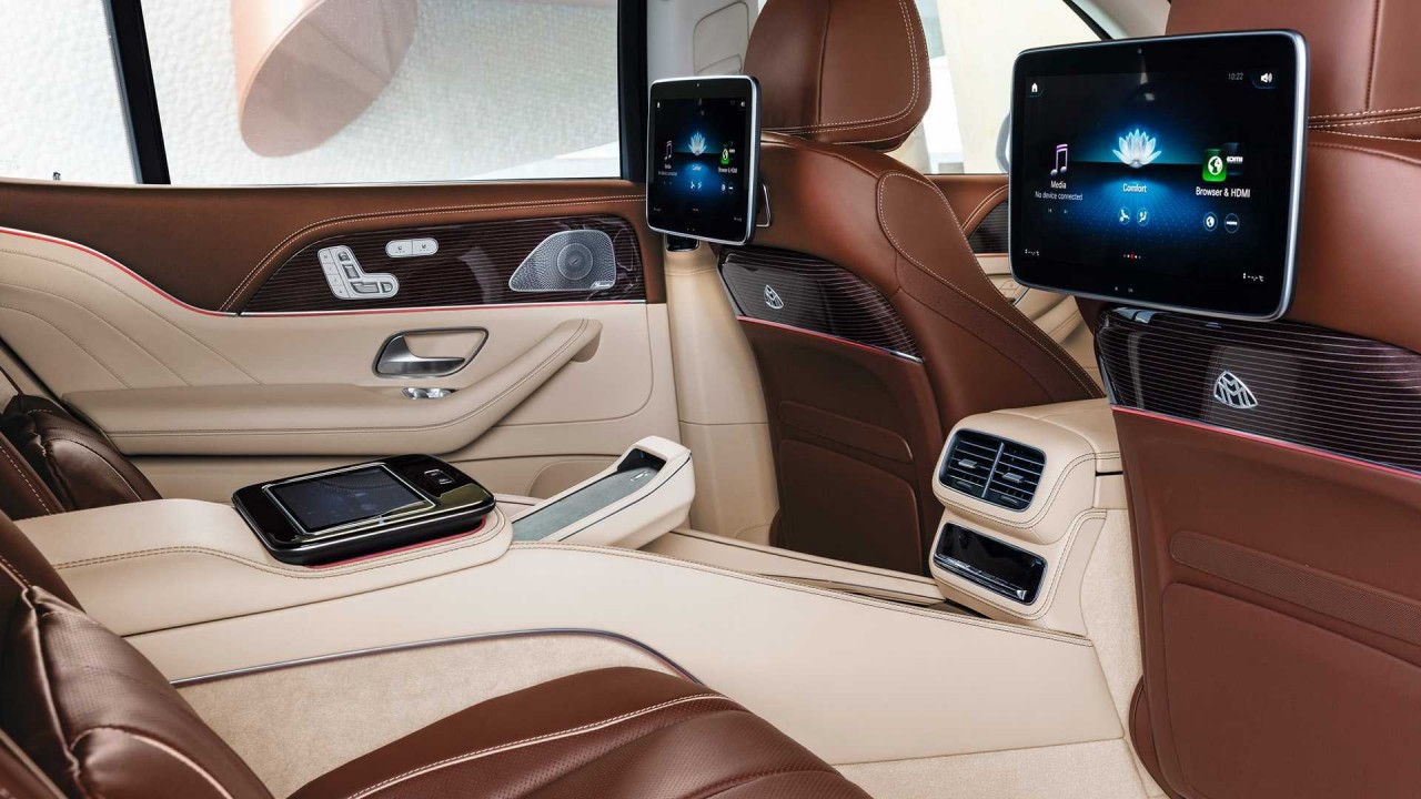 Mercedes-Maybach GLS 600 4MATIC ra mắt tại Việt Nam với giá 11,5 tỷ đồng Mercedes Maybach GLS 600 4MATIC ra mắt tại Việt Nam với giá 11,5 tỷ đồng