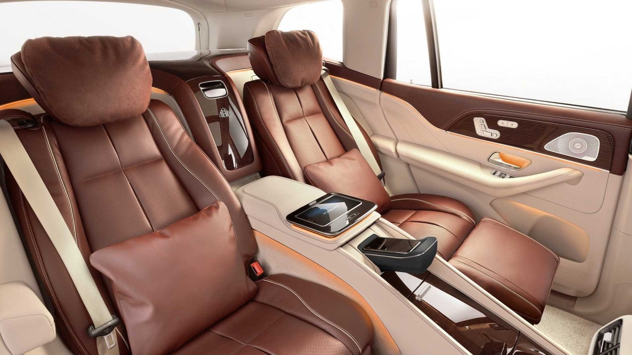 Mercedes-Maybach GLS 600 4MATIC ra mắt tại Việt Nam với giá 11,5 tỷ đồng Mercedes Maybach GLS 600 4MATIC ra mắt tại Việt Nam với giá 11,5 tỷ đồng