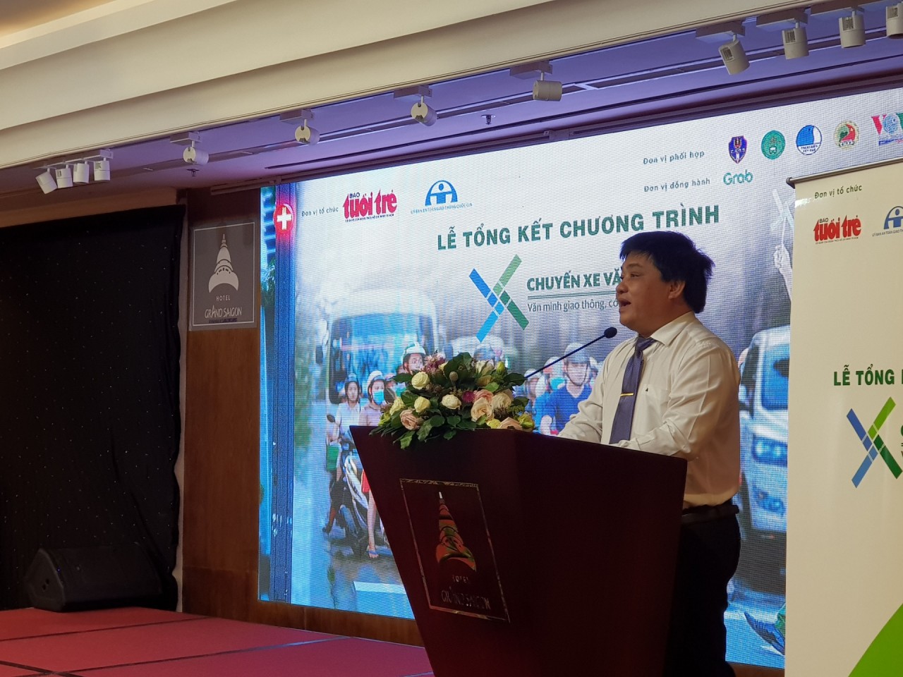 “Chuyến xe văn minh” năm 2019 - Cải thiện văn hóa giao thông cho cộng đồng “Chuyến xe văn minh” năm 2019 - Cải thiện văn hóa giao thông cho cộng đồng