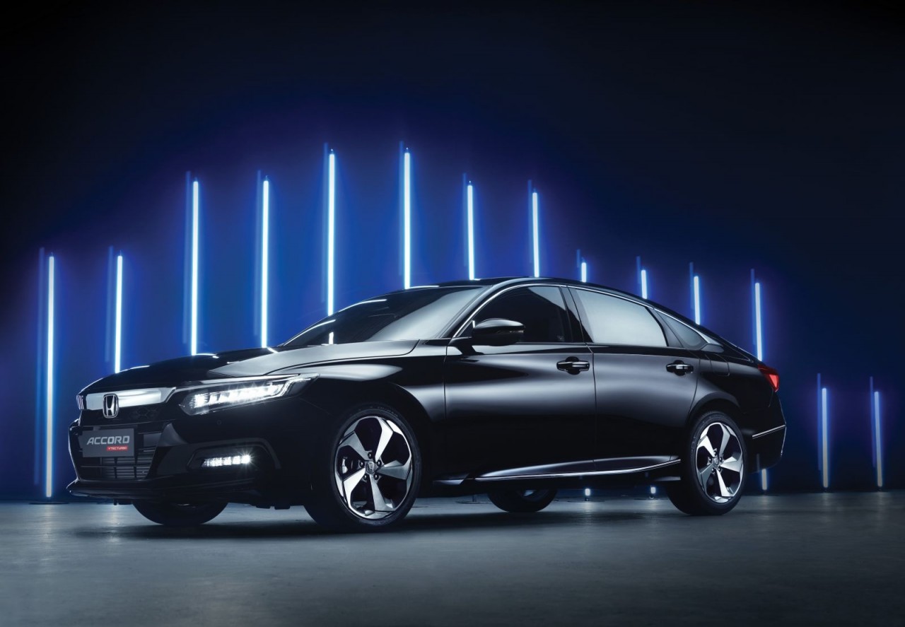 Honda Accord thế hệ mới đạt chứng nhận an toàn 5 sao ASEAN NCAP honda accord the he moi moi dat chung nhan an toan 5 sao asean ncap